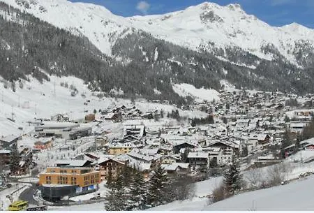 Hotel Sailer Sankt Anton am Arlberg