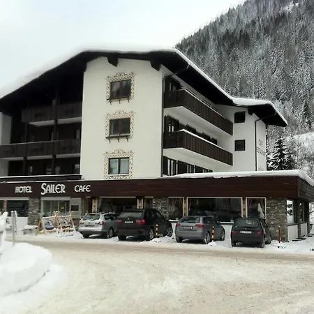 Hotel Sailer Sankt Anton am Arlberg