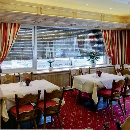 Hotel Sailer 3*
